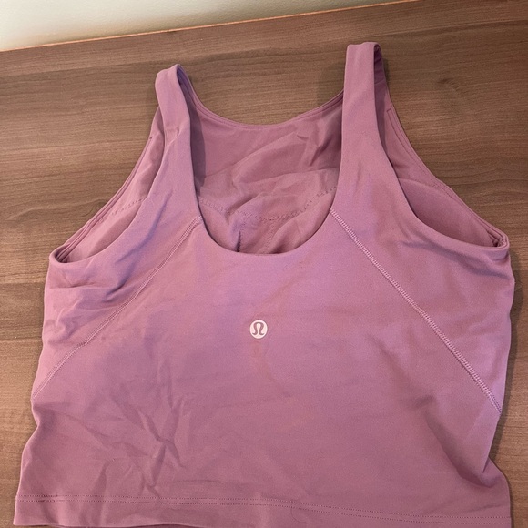 lululemon Align High-Neck Tank Top - Picture 3 of 5
